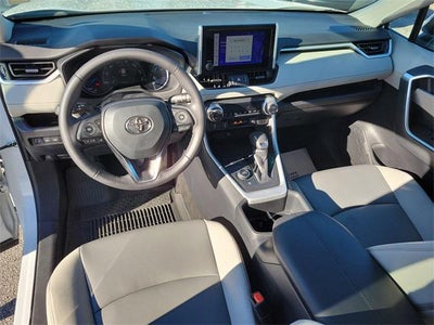 2023 Toyota RAV4 Hybrid XLE Premium