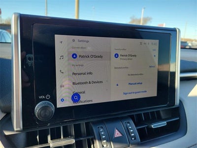 2023 Toyota RAV4 Hybrid XLE Premium