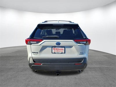 2023 Toyota RAV4 Hybrid XLE Premium