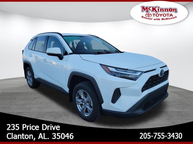 2024 Toyota RAV4