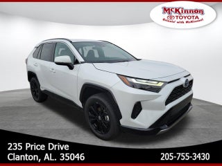 2024 Toyota RAV4