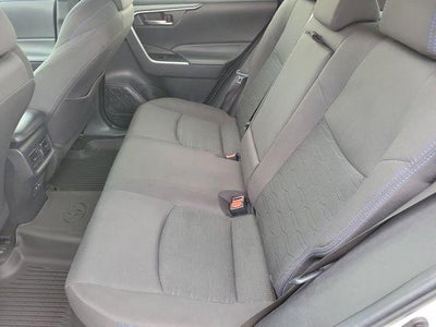 2024 Toyota RAV4 Hybrid SE