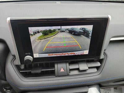 2024 Toyota RAV4 Hybrid SE