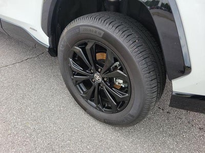 2024 Toyota RAV4 Hybrid SE