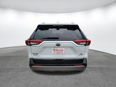 2024 Toyota RAV4 Hybrid SE