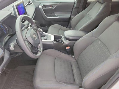 2024 Toyota RAV4 Hybrid SE