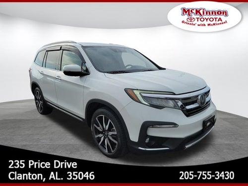 2020 Honda Pilot Elite