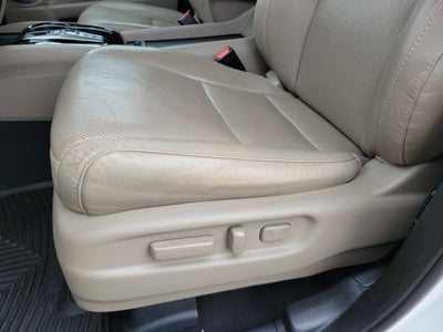 2020 Honda Pilot Elite