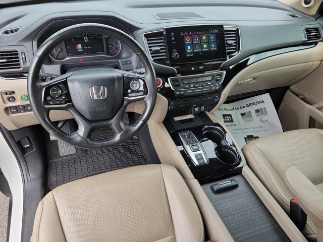 2020 Honda Pilot Elite