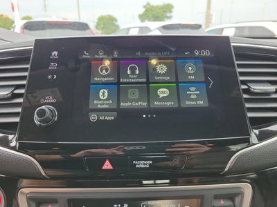 2020 Honda Pilot Elite