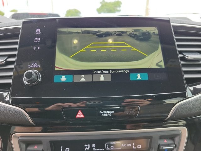 2020 Honda Pilot Elite