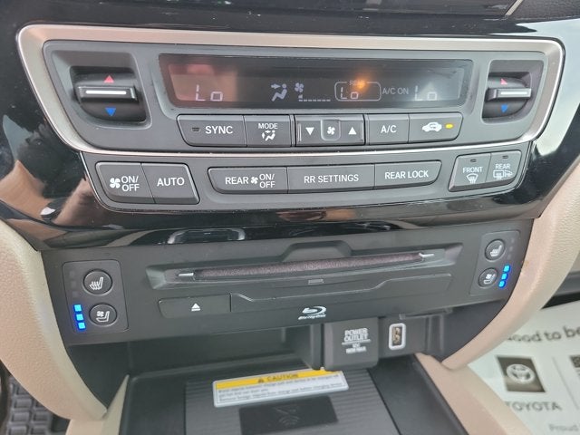 2020 Honda Pilot Elite