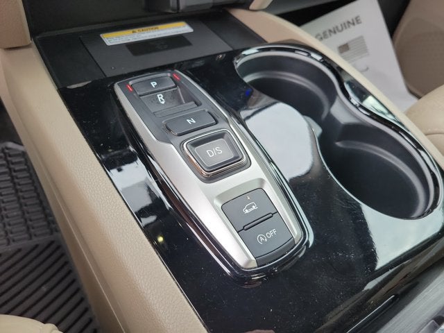 2020 Honda Pilot Elite