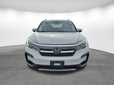 2020 Honda Pilot Elite