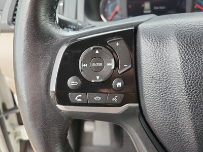 2020 Honda Pilot Elite