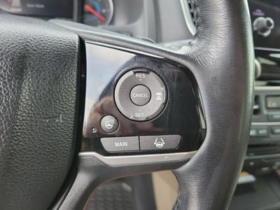 2020 Honda Pilot Elite
