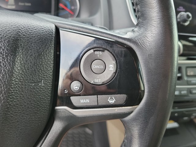 2020 Honda Pilot Elite
