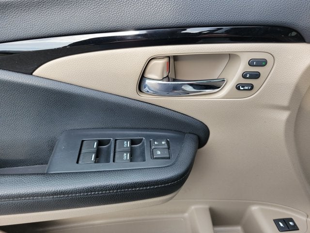 2020 Honda Pilot Elite
