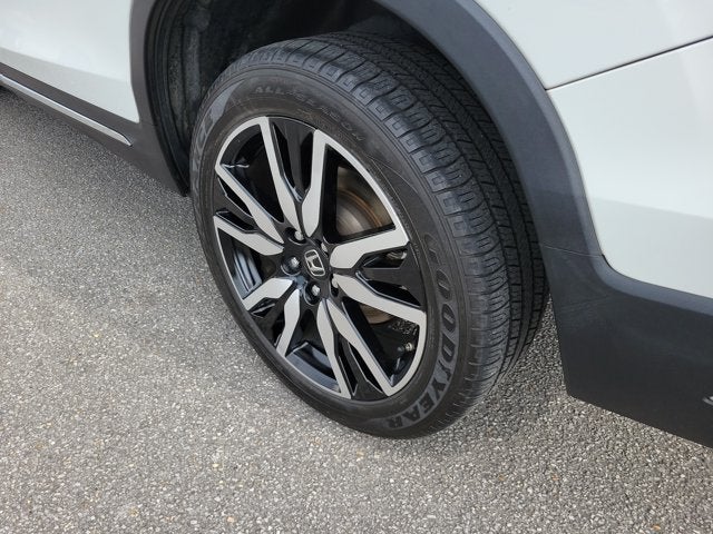 2020 Honda Pilot Elite