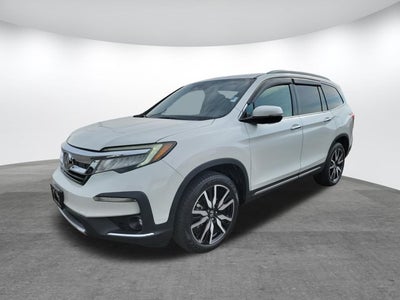 2020 Honda Pilot Elite