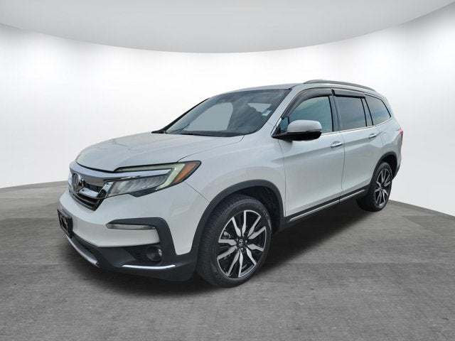 2020 Honda Pilot Elite