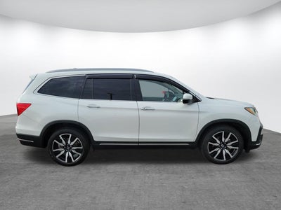 2020 Honda Pilot Elite
