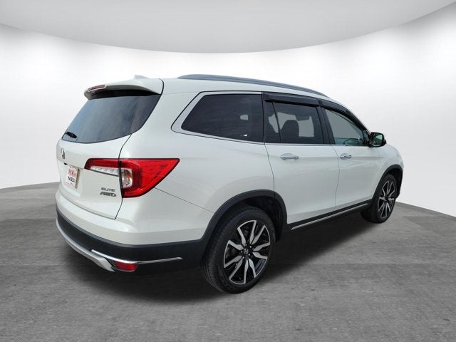 2020 Honda Pilot Elite
