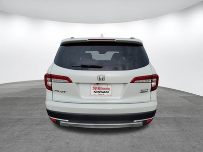2020 Honda Pilot Elite