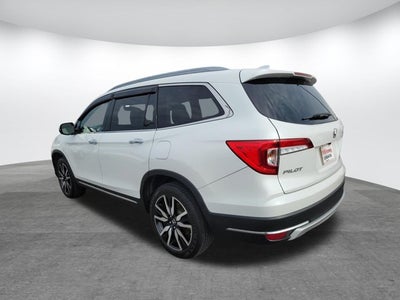 2020 Honda Pilot Elite