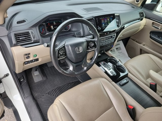 2020 Honda Pilot Elite