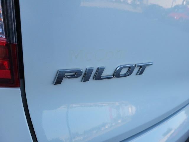 2020 Honda Pilot Elite