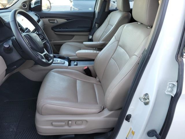 2020 Honda Pilot Elite