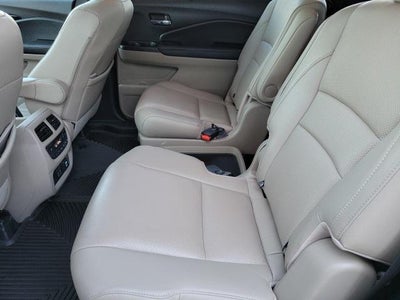 2020 Honda Pilot Elite