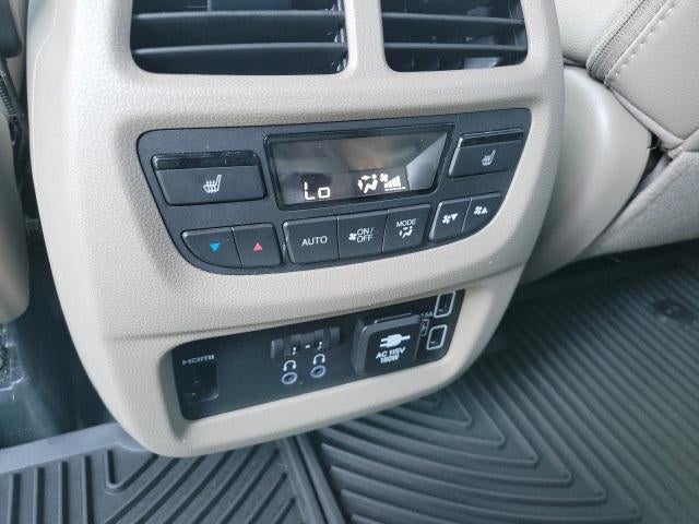2020 Honda Pilot Elite