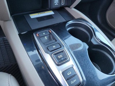 2020 Honda Pilot Elite