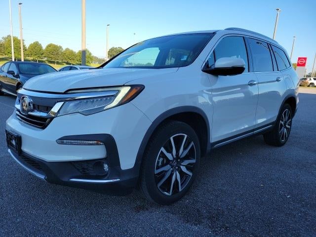 2020 Honda Pilot Elite