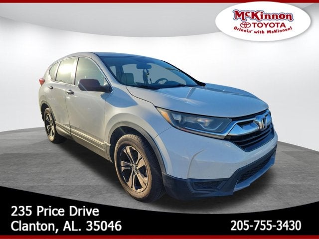 2018 Honda CR-V LX 2WD's photo