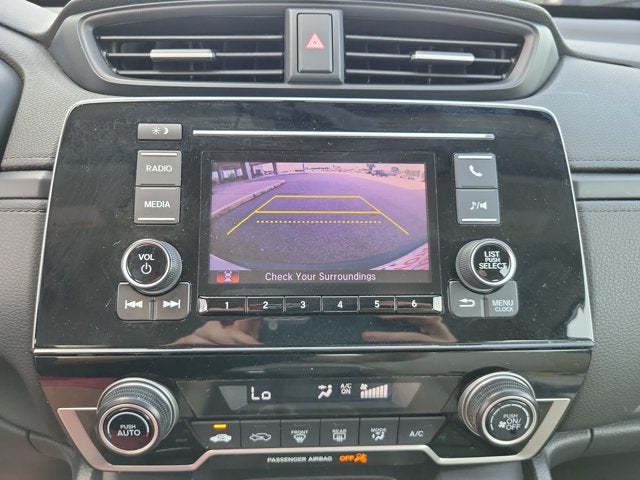 2018 Honda CR-V LX