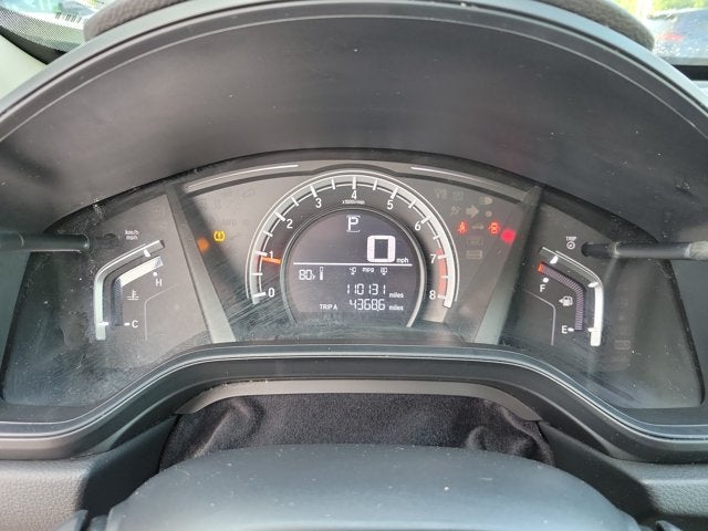 2018 Honda CR-V LX