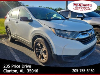 2018 Honda CR-V LX