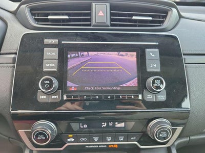 2018 Honda CR-V LX