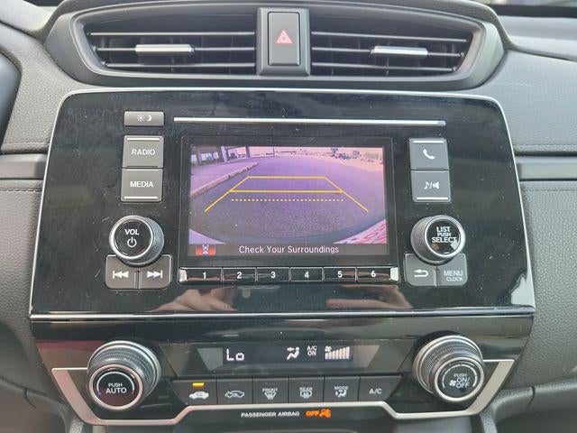 2018 Honda CR-V LX