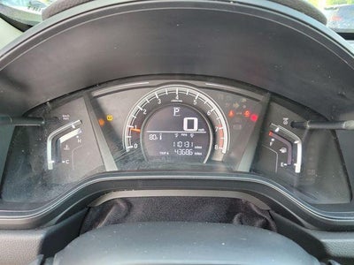 2018 Honda CR-V LX