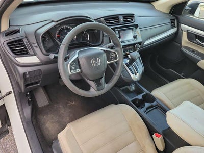 2018 Honda CR-V LX