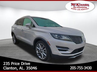 2018 Lincoln MKC Reserve