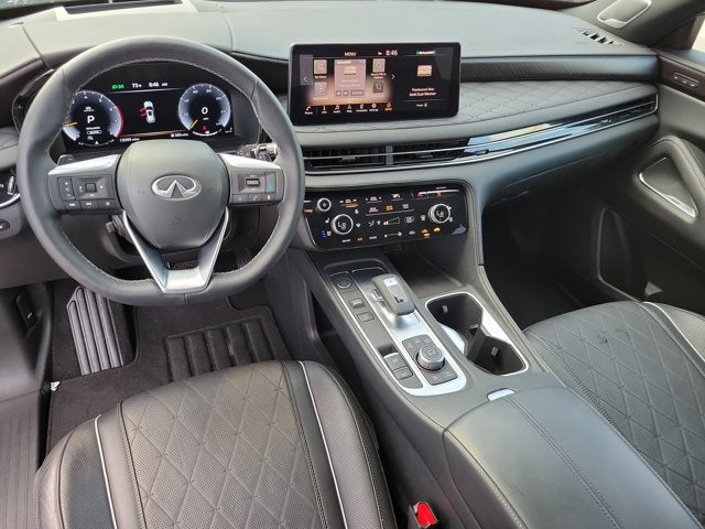 2025 INFINITI QX60 AUTOGRAPH