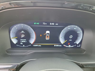 2025 INFINITI QX60 AUTOGRAPH