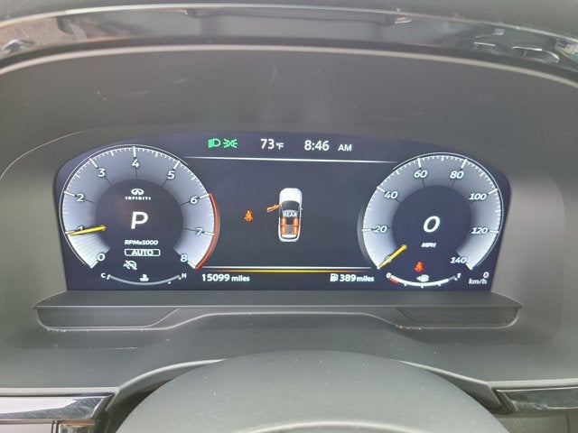 2025 INFINITI QX60 AUTOGRAPH