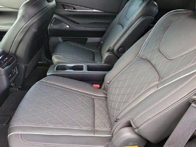 2025 INFINITI QX60 AUTOGRAPH