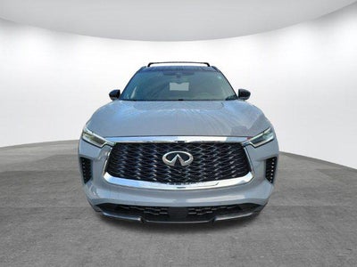 2025 INFINITI QX60 AUTOGRAPH